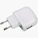 220V Netzteil Ladegerät Netzladegerät mit USB Ausgang 1,0A für Apple iphone 3GS 3 GS 16GB / 32GB Reiselader Reiseladegerät