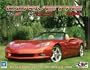 Corvette: Six Generations in Factory Original Form - 2008 Calendar
