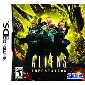 Aliens Infestation