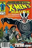 Marvel Comics Presents #26 : Havok, Black Panther, Coldblood, & the Hulk (Marvel Comics) Marvel Comics Presents #26 : Havok, Black Panther, Coldblood, & the Hulk (Marvel Comics)