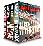 Licensed to Thrill: Volume 1 (Boxed Set)