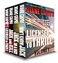 Licensed to Thrill: Volume 1 (Boxed Set)