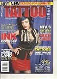 Tattoo Review Magazine (Hot new designs for summer, Number 147 2010)