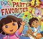 Dora the Explorer Party Favorites
