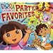 Dora the Explorer Party Favorites
