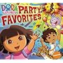 Dora Party Favorites