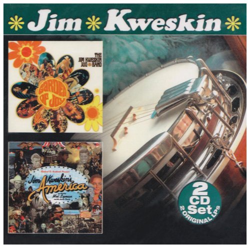 CD-Charts  Music : Garden of Joy/Jim Kweskin's America
