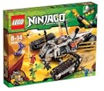 LEGO Ninjago 9449 - Cingolato superso...