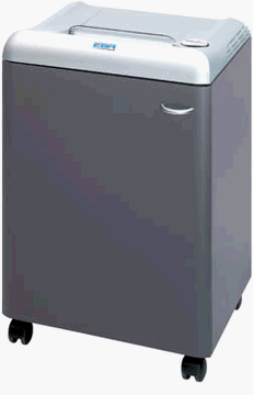 2125P Medium Duty Cross Cut Paper Shredder
