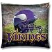 Minnesota Vikings NFL Photo Real Toss Pillow (18
