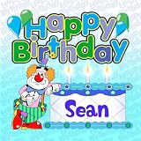 Review Various  / Happy Birthday Sean - Personalised Party CD