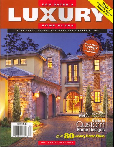 Dan Sater's Luxury, Fall 2008 Issue