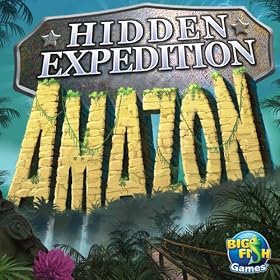 Hidden Expedition: Amazon