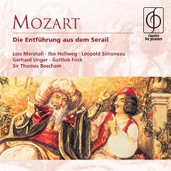 Die Entf�hrung aus dem Serail - Singspiel in three acts K384, Act III (The palace courtyard at midnight): Ah, Verr�ter! Ist's m�glich? (Selim/Konstanze/Belmonte)