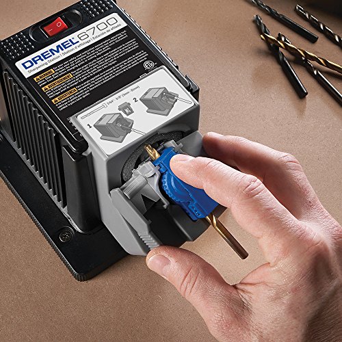 Dremel 670001 Sharpening Station for Drill Bits, Knives, Chisels and Scissors , eBay