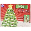 Wilton 2104-1916 Gingerbread Tree Cookie Kit, 31.1-Ounce