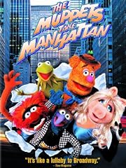 The Muppets Take Manhattan