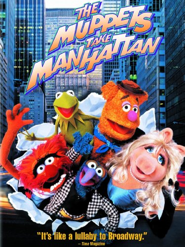 The Muppets Take Manhattan Sale $2.99! 61uGMHOiMBL The Muppets Take Manhattan Sale $2.99!