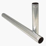 Imperial #GV0381 6x24 30GA Furnace Pipe