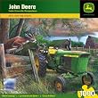 Masterpieces Puzzles John Deere Crossing 1000 Pc