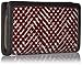 Anne Klein New Recruits Medium Wristlet, Cherry Multi/Black, One Size