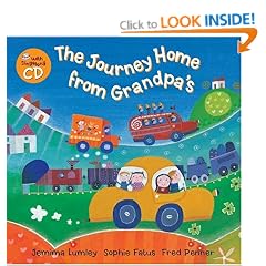 The Journey Home from Grandpa's