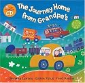 The Journey Home from Grandpa's (Book & CD) (Barefoot Singalongs)