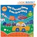 The Journey Home from Grandpa's (Book & CD) (Barefoot Singalongs)