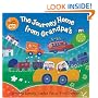 The Journey Home from Grandpa's (Book & CD) (Barefoot Singalongs)