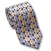 Leonardo Davinci Vetruvian Man - Men's Silk Necktie