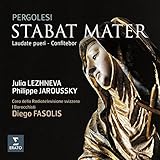 Pergolesi: Stabat Mater, Laudate Pueri, Confitebor