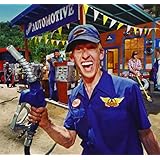 A Little South of Sanity