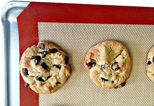 Silicone Baking Mat - Non Stick Professional Grade