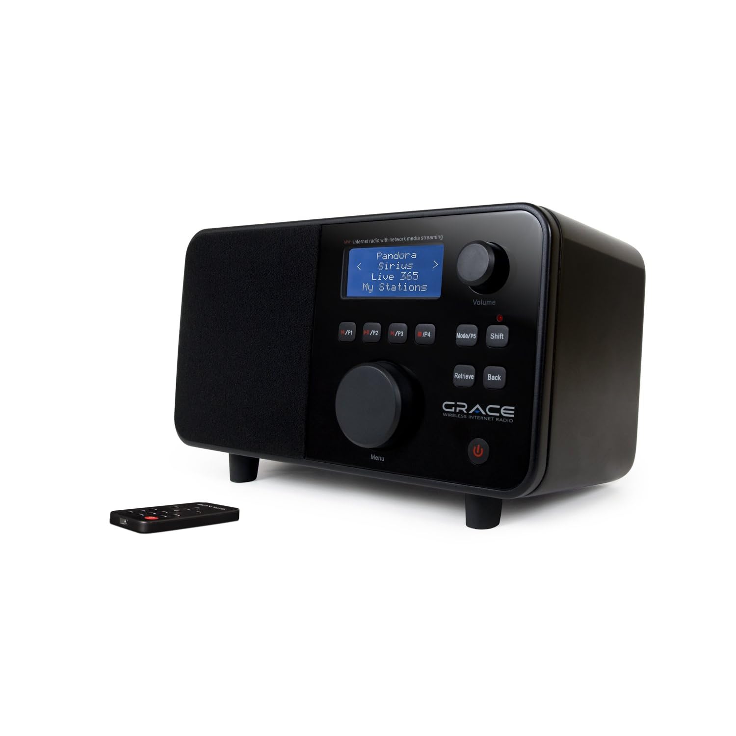 Grace Digital GDI-IR2500 Review