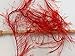 Red Extra Long Eyelash Yarn Ice Luxurious Fun Fur 50gr 38yds 13278