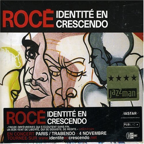 CD-Charts  Search : Identite en Crescendo