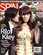 Spin, September 2007 Issue