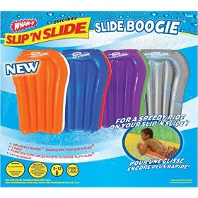 Slip N Slide Inflatable Boogie Boards by Wham-O