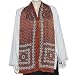 Women Painted Silk Scarf Fashion Accessory 20 X 68 Inches