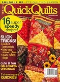 Quick Quilts, November 2008 Issue