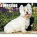 Just Westies Desk Calendar