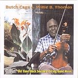Old Time Black Southern String Band Music