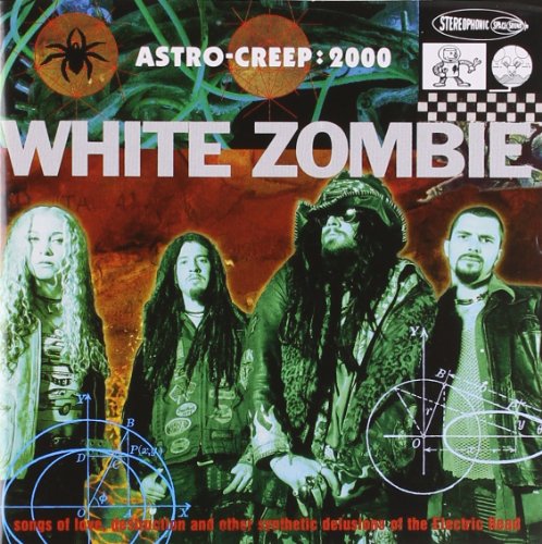 White Zombie - More Human Than Human (The Warlord of Mars Mega-mix) Lyrics - Zortam Music