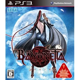 BAYONETTA(�x���l�b�^)(���T����)