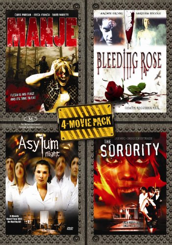 Boneyard Collections 4 Urban Movie Pack