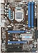 MSI LGA1156 Intel P55 4DDR3-16GB On-Board IDE/SATA motherboard P55-GD55 7589-01X