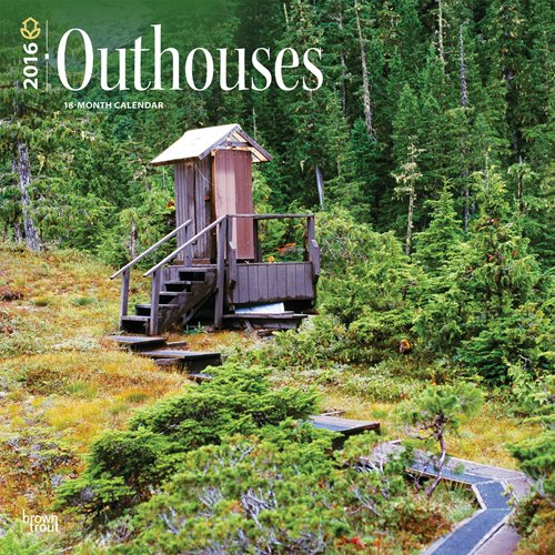 Outhouses 2016 Square 12x12