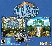 Dream Chronicles & Dream Chronicles 2: The Eternal Maze (JC)