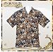 Cats CAT Childs Hawaiian Shirt Size 14 16 Cat Cotton Shirts for BOYS or GIRLS