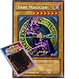 Yu Gi Oh : BPT-001 Limited Ed Dark Magician Secret Rare Promo Card